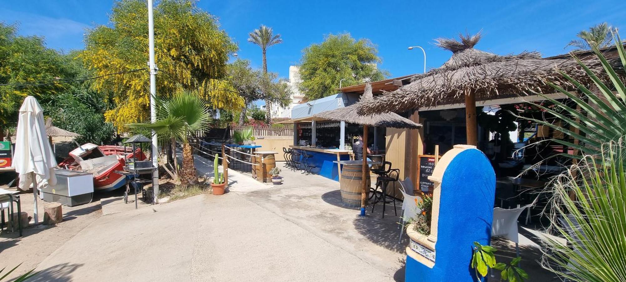Homes Of Spain, Apartamentos Paraiso De Vera Playa, Ed Tahiti, Bajo G A Pie De La Playa, Vistas Piscina מראה חיצוני תמונה
